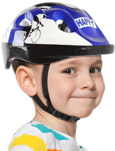 Reithelme für Mädchen, verstellbar, Sporthelme für Fahrrad, Skateboard, Scooter, mit Belüftung, Fahrradhelme für Mädchen und von 3 bis 8 Jahren