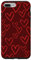 Pop Socket Happy Hearts Case for iPhone 7 Plus/8 Plus