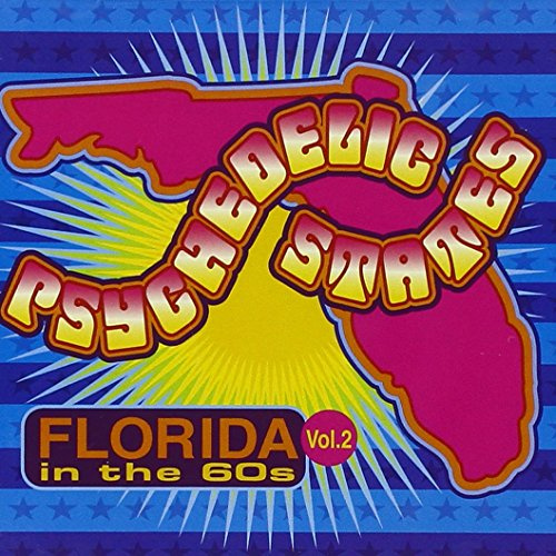 Psychedelic States: Florida In The 60s, Vol. 2
