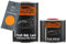 TRISTARcolor RAL 2011 Tieforange seidenmatt 2K Autolack 1,5 Liter / 1500 ml Dose inkl. Härter