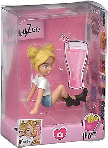 Simba 105953305 Myzoe, BFF Minifigur