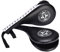 1 Paar Taekwondo Doppel-Kick-Pads, für Tae Kwon Do Karate Kickboxen Training TKD Kicking Pad Praxis Target Training Double Face Foot Pad Kampfsport Ausrüstung Sportartikel Paddel