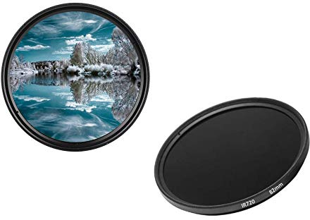 Filtre infrarouge 82 mm IR720 82 mm IR 720 dHD