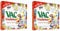 FIND A SPARE 2X Pack Vac 12 Fresheners Summer Meadow Extra Strength Powerful Scent For All Vacuum Hoover Handheld Bagless And Bagged Cleaners Pet Lovers