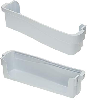 sparefixd Bottom Bottle Shelf Door Rack to Fit Indesit Fridge Freezer C00082956