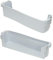 sparefixd Estante inferior para botellas de frigorífico y congelador Indesit C00082956