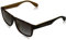 adidas Originals Herren OR0024 Sonnenbrille, Marrone/Nero, Taglia Unica