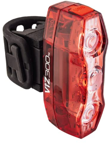 CATEYE - USB Rechargeable Daytime Safety Light (ViZ300)