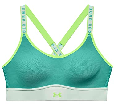 Under Armour Infinity Mid Sport-BH 369 Neptune XS