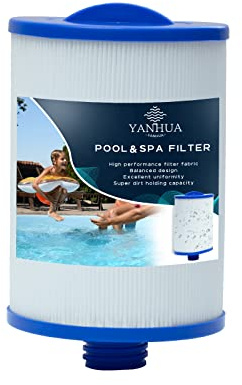 Filtres de spa pour filtre de jacuzzi, filtre PWW50, compatible avec filtre de jacuzzi PWW50, Unicel 6CH-940, Filbur FC-0359, pour Waterway Plastics 817-0050 (1)
