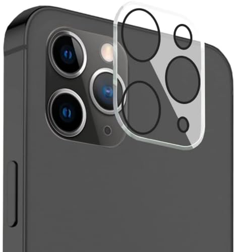 Protector Cristal Templado COOL para Cámara de iPhone 11 Pro / 11 Pro Max