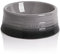 Sweejar Gradient Dog Bowl, Ceramic Dog Food Dish for Medium Dogs and Cat, Porcelain Pet Bowl for Food and Water 18 oz (Gradient Grey)
