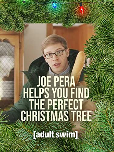 Joe Pera cherche le sapin de Noël idéal