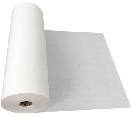 ULDIGI 1 rouleau de papier de riz épais de qualité supérieure pour calligraphie chinoise pour l'écriture, la peinture, la pratique de la calligraphie, le pinceau à encre et l'aquarelle