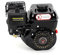Motore a benzina da 7,5 CV a 4 tempi, motore a deposito, motore industriale, 3600 rpm