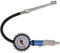 Tbest 12 Bar Self Clamping Tire Inflator with Air Pressure Gauge, Quick Air Connector PCI Tyre Inflator Inflator Air Compressor Tyre Inflator Berlin Tyre Inflator Car Air Connect Tire Pressure Tester