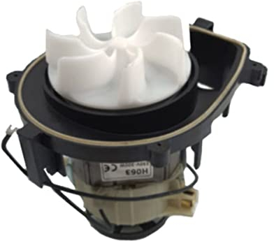 ELECTROTODO reemplazo de motor aspirador Vorwerk VK120, VK121