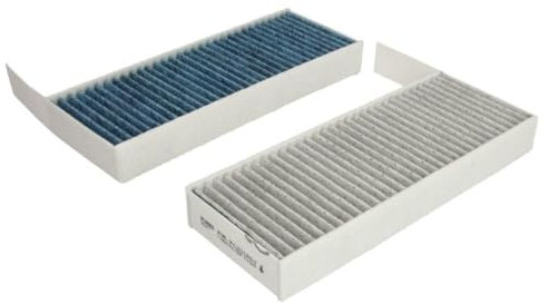 PURRO Filtro abitacolo PUR-PC2021AG-2 Filtro al carbone attivo Altezza: 32 Larghezza: 98 Lunghezza: 259