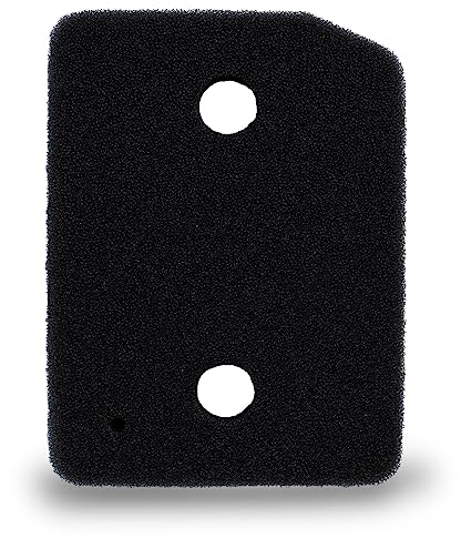 1x filtres pour sèche-linge Miele T1 9164761 - Sèche-linge pour pompe à chaleur - Fin - Grossier - 207 x 157 x 30 mm - Filtre éponge - Sèche-linge à condensation - Made in Germany - Filtre mousse