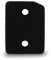 1x filtres pour sèche-linge Miele T1 9164761 - Sèche-linge pour pompe à chaleur - Fin - Grossier - 207 x 157 x 30 mm - Filtre éponge - Sèche-linge à condensation - Made in Germany - Filtre mousse