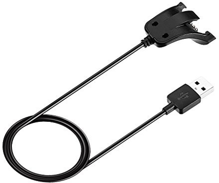 Tiuimk Câble de données universel de 1 m - Câble de charge pour TomTom Runner 3