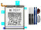 Original Samsung Akku Ersatzakku Batterie für Samsung Galaxy Note 20 Ultra 5G N985F N986B Batterie 4500mAh EB-BN985ABY