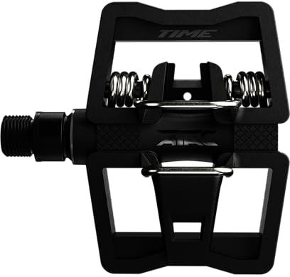 Time Link Urban Pedals with ATAC Standard Cleats One Size