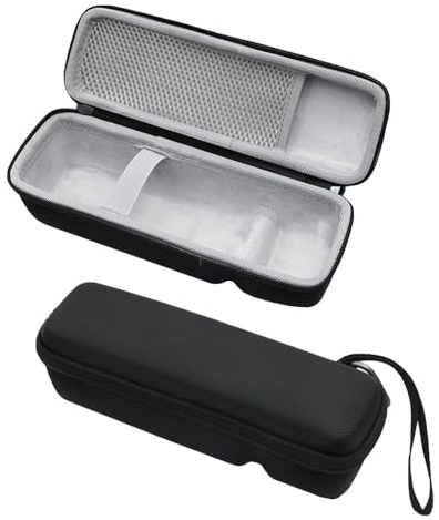 EUGOOCX EVA Travel Case Storage Bag Accessories for Anker Prime 27650mAh (250W) Power Bank/Anker 737 Power Bank(PowerCore 24K)