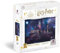 Harry Potter Puzzle - 'Hogwarts in the Moonlight' - 500 Piece Wooden Jigsaw for Adults