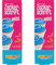 Decocino Zuckerschrift in Weiß Lebensmittelfarben-Schrift praktische Tube zur Beschriftung von Fondant & Glasuren Back-Deko für Torten, Kuchen & Cup-Cakes! (Packung mit 2)