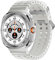 XINDADA 2024 New S7 JS Watch 7 Ultra 1:1 47mm Smartwatch AMOLED Screen Bluetooth Call IP68 Waterproof Mens Smart Watch for Android iOS (White)
