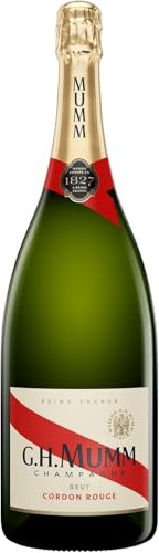Mumm Champagne Cordon Rouge, 75 cl (Confezione da 6)