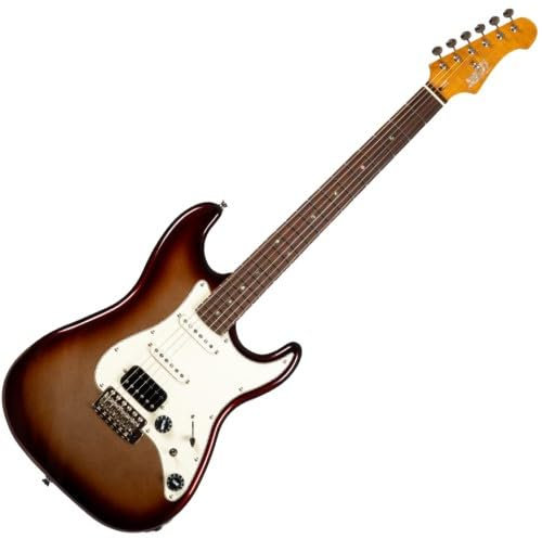 JET Guitars Elite JS-40 Metallic Burst E-Gitarre