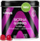 Biotina Gummies 10.000 mcg - 120 Gummies - Sabor Cereza - Gominolas para el Pelo - Acido Folico, Zinc, Selenio, Yodo + Vitaminas - Biotina para el Cabello - Vitaminas Pelo Piel y Uñas - Multivitaminas
