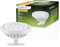 Lumiled LED-Leuchtmittel ES111 GU10 Fassung Spot Strahler Spannung 230V 10W (Entspricht Halogen 75 Watt) Warmweiß 3000K 38 Grad Abstrahlwinkel weiß 1055 Lumen Ra>90