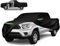 Pickup Autoabdeckung- 210D Oxford-Gewebe Ganzgarage für Pickup, Wetterfest, UV-Beständig, Rundum Schutz für Alle Jahreszeiten, Autoabdeckung für Pickup Geeignet für Toyota Hilux, Ranger, Navara,Amarok