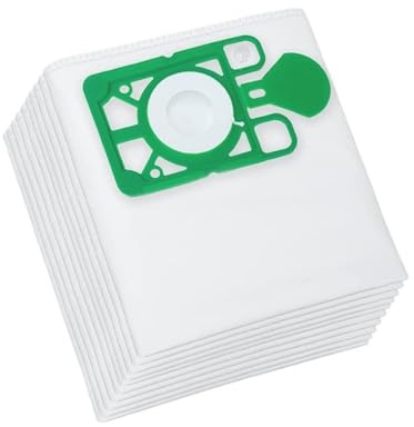 Lot De 10 Sacs D'aspirateur Compatibles Avec Henry, Remplacement For NVM-1CH