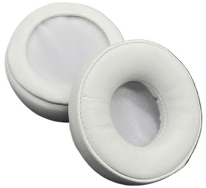 Ersatz-Ohrpolster aus Memory-Schaum, 90 mm, Schwämme, Abdeckungen für Kopfhörer, Headsets, Ohrenschützer, geräuschisolierende Pads