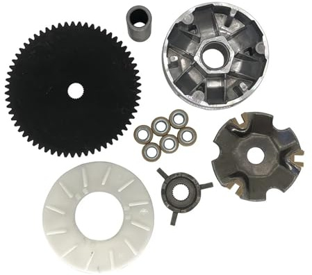 Ensemble variateur d'embrayage for Moteurs de Moto 50CC