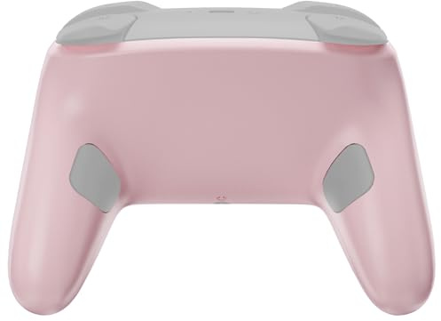 eXtremeRate Cover Posteriore per Nintendo Switch 2 Pro Controller, Custodia Shell Ricambio per Switch 2 Pro Controller - Rosa