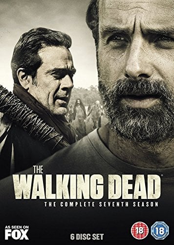 The Walking Dead Season 7 [DVD] [2017]