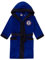 Chelsea FC - Jungen Fleece-Bademantel mit Kapuze - Offizielles Merchandise - Geschenk für Fußballfans - 9-10 Jahre