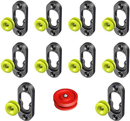 Type 1 Flush Bracket Marker Guide Kit Connecting Panel to Panel x10