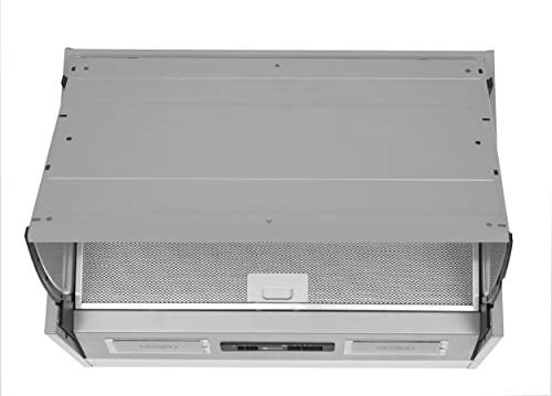 Bauknecht DE 5360 SG/1 Zwischenbau Dunsthaube 60cm Abzug Dunstesse ESSE HAUBE [Energieklasse D]