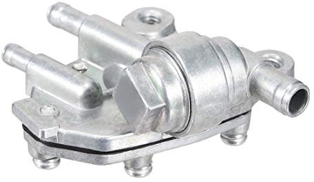 sourcing map Válvula de Cierre de Combustible y Gas Nueva para Yamaha CY50 Jog SH50 Razz 50CC Scooter PC22