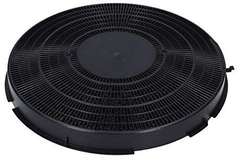 Aktivkohlefilter Kohlefilter Filter Typ 26 kompatibel mit Whirlpool Bauknecht Ignis 484000008789 Functionica für Dunstabzugshaube