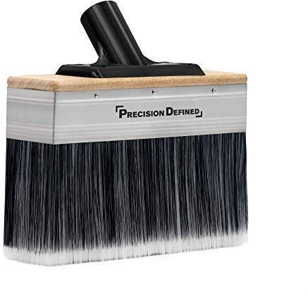PD Deck Stain Brush | Large 7-Inch Deck Brush for Paints, Stains and Sealers (7-Inch)
