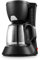 Kexia Filter Coffee Machine, Drip-Type Maker, One-Click Automatic Insulation Base Transparent Water Tank Ruler, Home Cappuccino Espresso Tea Brewer