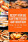 Rezept für die Luftfritteuse auf Deutsch/ Recipe for the Air Fryer in German