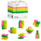 PIXIO Tropic - Winzige magnetische Bausteine im Pixel-Art-Stil mit kostenloser App - 8 mm Bauwürfel mit 6 Innenmagneten - Kreatives Spielzeug ab 6 Jahre Jungen und Mädchen